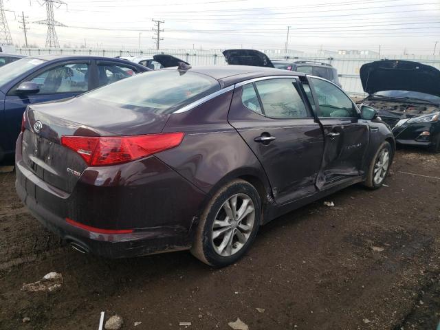 Photo 2 VIN: 5XXGN4A79CG005252 - KIA OPTIMA 