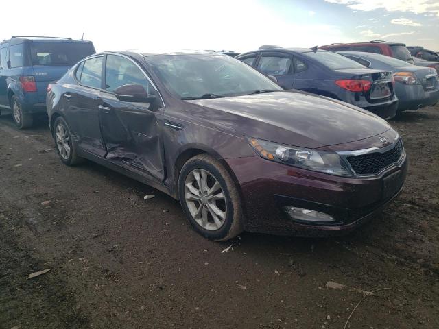 Photo 3 VIN: 5XXGN4A79CG005252 - KIA OPTIMA 