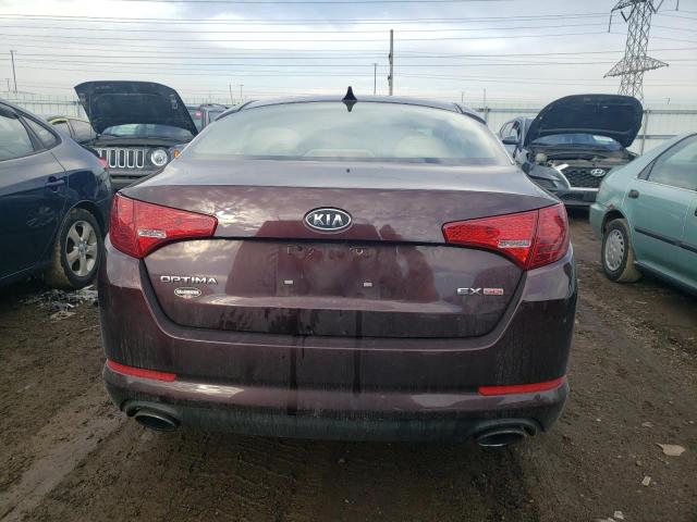 Photo 5 VIN: 5XXGN4A79CG005252 - KIA OPTIMA 