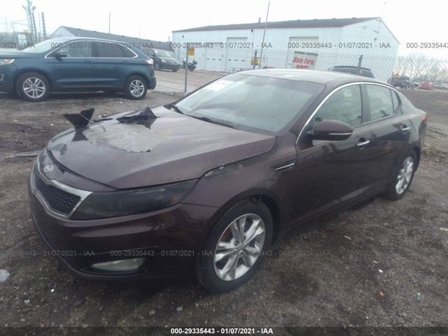 Photo 1 VIN: 5XXGN4A79CG006224 - KIA OPTIMA 