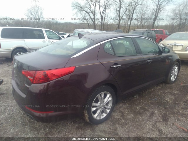 Photo 3 VIN: 5XXGN4A79CG006224 - KIA OPTIMA 