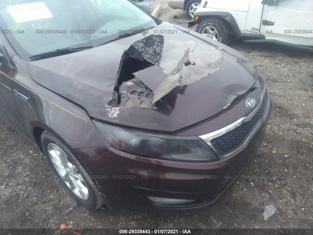 Photo 5 VIN: 5XXGN4A79CG006224 - KIA OPTIMA 