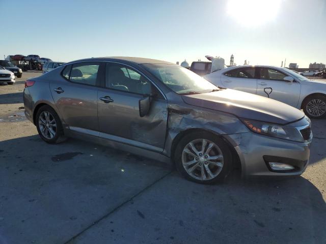 Photo 3 VIN: 5XXGN4A79CG011374 - KIA OPTIMA EX 