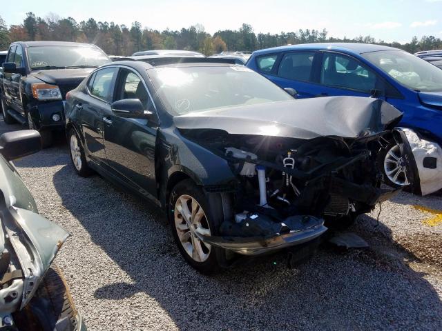 Photo 0 VIN: 5XXGN4A79CG012833 - KIA OPTIMA EX 