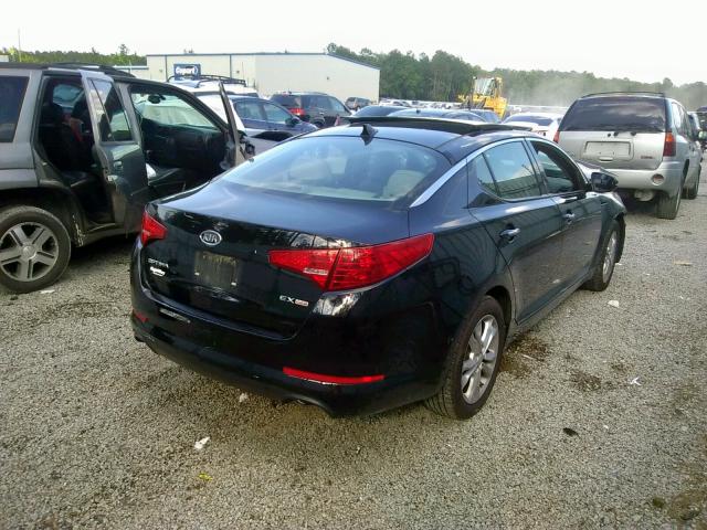 Photo 3 VIN: 5XXGN4A79CG012833 - KIA OPTIMA EX 