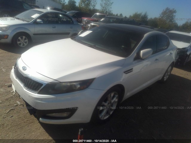 Photo 1 VIN: 5XXGN4A79CG017885 - KIA OPTIMA 