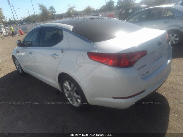 Photo 2 VIN: 5XXGN4A79CG017885 - KIA OPTIMA 