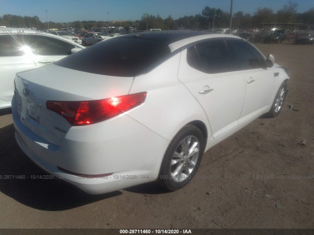 Photo 3 VIN: 5XXGN4A79CG017885 - KIA OPTIMA 