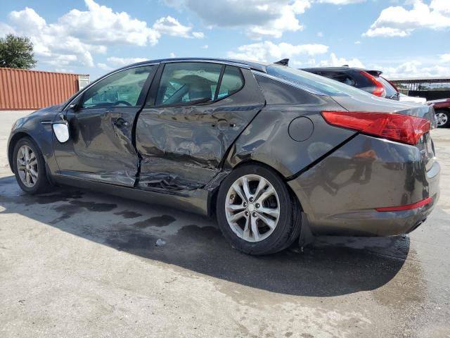 Photo 1 VIN: 5XXGN4A79CG018163 - KIA OPTIMA EX 