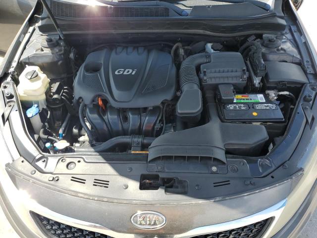 Photo 10 VIN: 5XXGN4A79CG018163 - KIA OPTIMA EX 