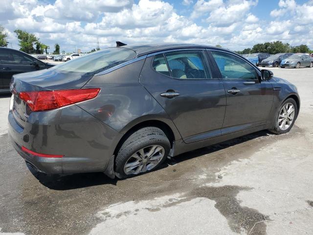 Photo 2 VIN: 5XXGN4A79CG018163 - KIA OPTIMA EX 