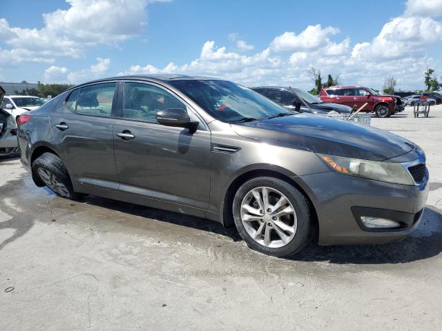 Photo 3 VIN: 5XXGN4A79CG018163 - KIA OPTIMA EX 