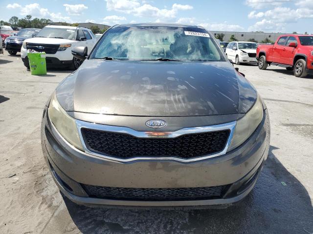 Photo 4 VIN: 5XXGN4A79CG018163 - KIA OPTIMA EX 