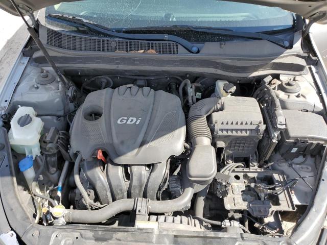 Photo 10 VIN: 5XXGN4A79CG023797 - KIA OPTIMA EX 