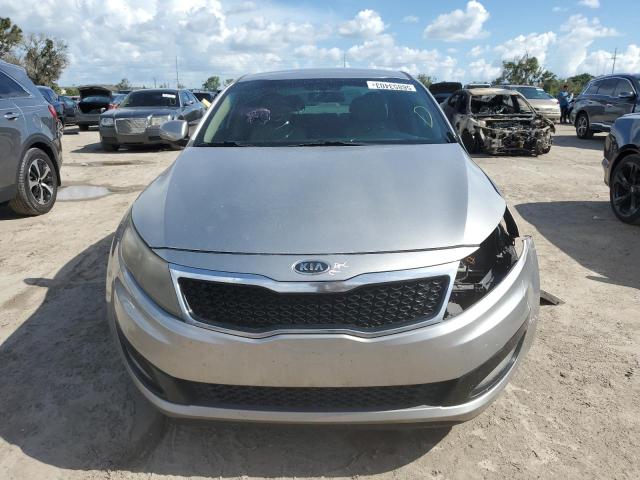 Photo 4 VIN: 5XXGN4A79CG023797 - KIA OPTIMA EX 