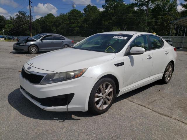 Photo 1 VIN: 5XXGN4A79CG030426 - KIA OPTIMA EX 