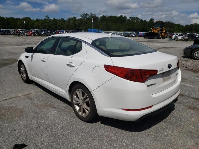 Photo 2 VIN: 5XXGN4A79CG030426 - KIA OPTIMA EX 