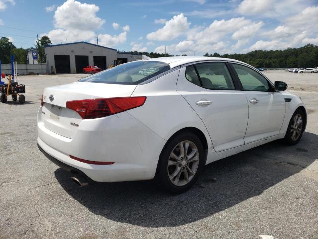 Photo 3 VIN: 5XXGN4A79CG030426 - KIA OPTIMA EX 