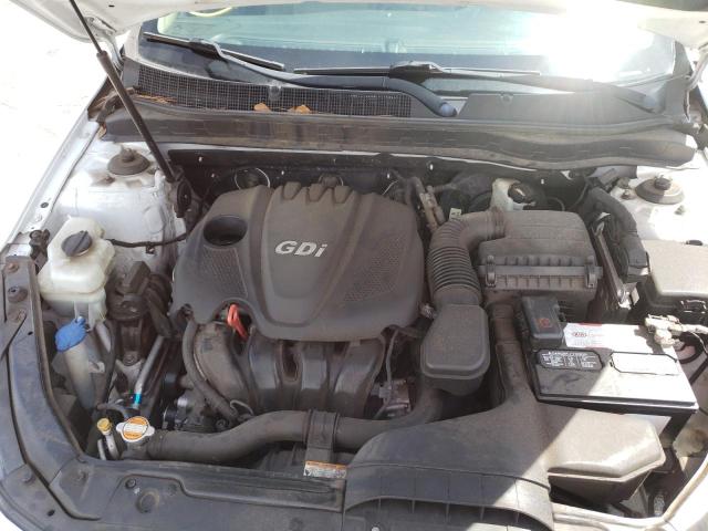 Photo 6 VIN: 5XXGN4A79CG030426 - KIA OPTIMA EX 