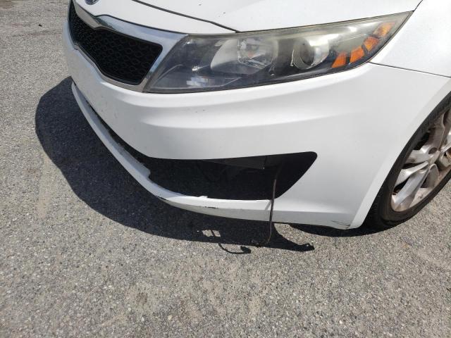 Photo 8 VIN: 5XXGN4A79CG030426 - KIA OPTIMA EX 