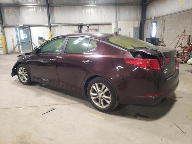 Photo 1 VIN: 5XXGN4A79CG031432 - KIA OPTIMA EX 