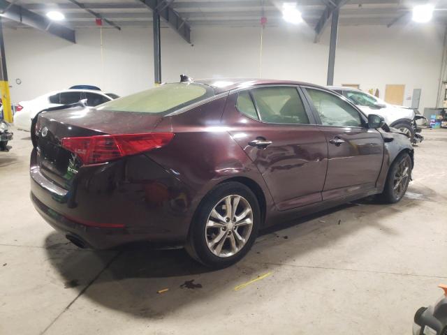 Photo 2 VIN: 5XXGN4A79CG031432 - KIA OPTIMA EX 