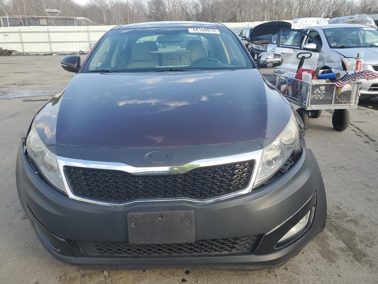 Photo 4 VIN: 5XXGN4A79CG032161 - KIA OPTIMA 