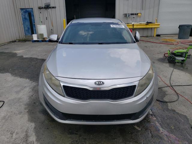 Photo 4 VIN: 5XXGN4A79CG036646 - KIA OPTIMA EX 