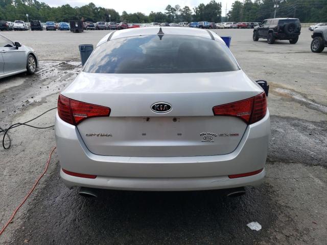 Photo 5 VIN: 5XXGN4A79CG036646 - KIA OPTIMA EX 