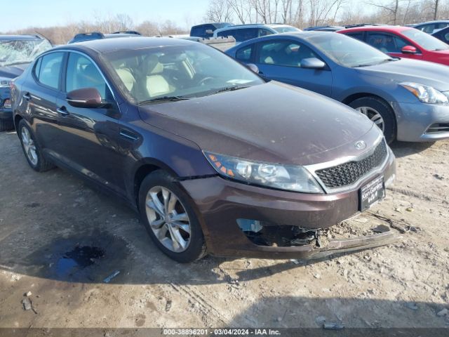 Photo 0 VIN: 5XXGN4A79CG036811 - KIA OPTIMA 