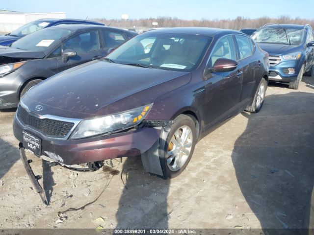 Photo 1 VIN: 5XXGN4A79CG036811 - KIA OPTIMA 