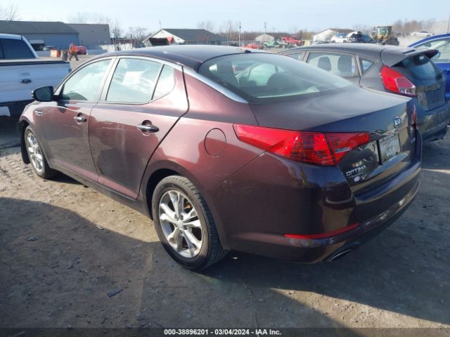 Photo 2 VIN: 5XXGN4A79CG036811 - KIA OPTIMA 