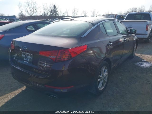 Photo 3 VIN: 5XXGN4A79CG036811 - KIA OPTIMA 