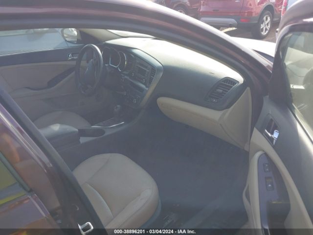 Photo 4 VIN: 5XXGN4A79CG036811 - KIA OPTIMA 