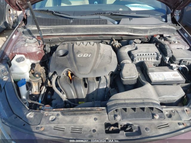 Photo 9 VIN: 5XXGN4A79CG036811 - KIA OPTIMA 