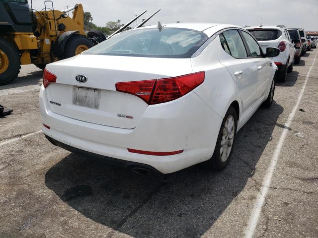 Photo 3 VIN: 5XXGN4A79CG037182 - KIA OPTIMA EX 