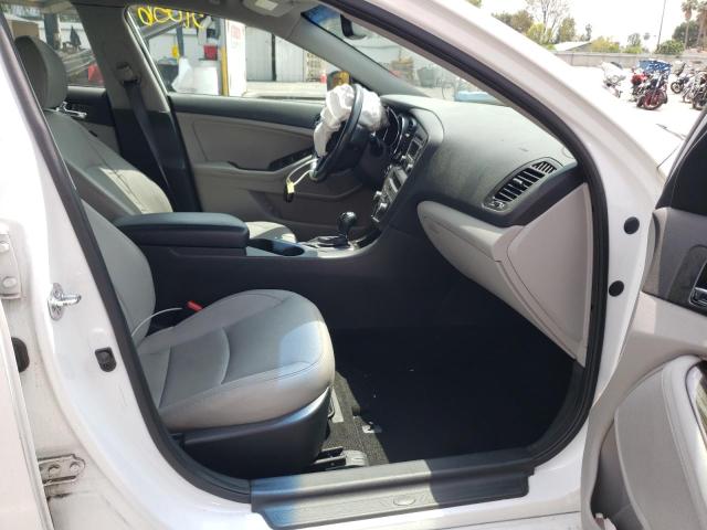 Photo 4 VIN: 5XXGN4A79CG037182 - KIA OPTIMA EX 