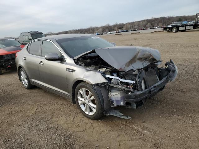 Photo 3 VIN: 5XXGN4A79CG037313 - KIA OPTIMA EX 