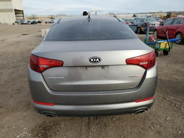 Photo 5 VIN: 5XXGN4A79CG037313 - KIA OPTIMA EX 