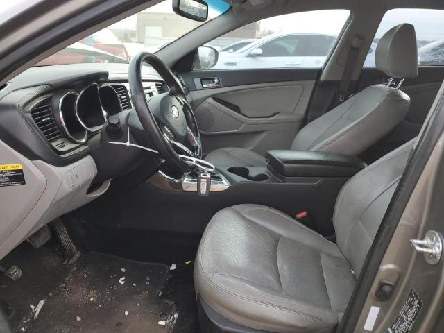 Photo 6 VIN: 5XXGN4A79CG037313 - KIA OPTIMA EX 