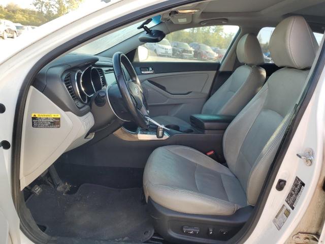 Photo 6 VIN: 5XXGN4A79CG044326 - KIA OPTIMA EX 