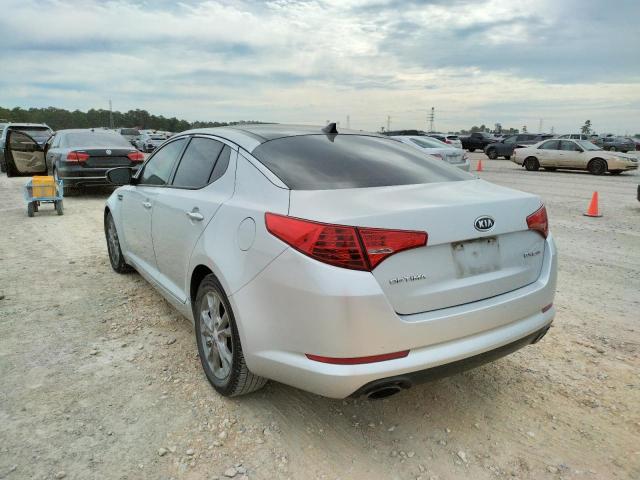 Photo 2 VIN: 5XXGN4A79CG044469 - KIA OPTIMA EX 