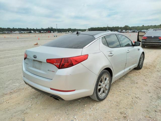 Photo 3 VIN: 5XXGN4A79CG044469 - KIA OPTIMA EX 