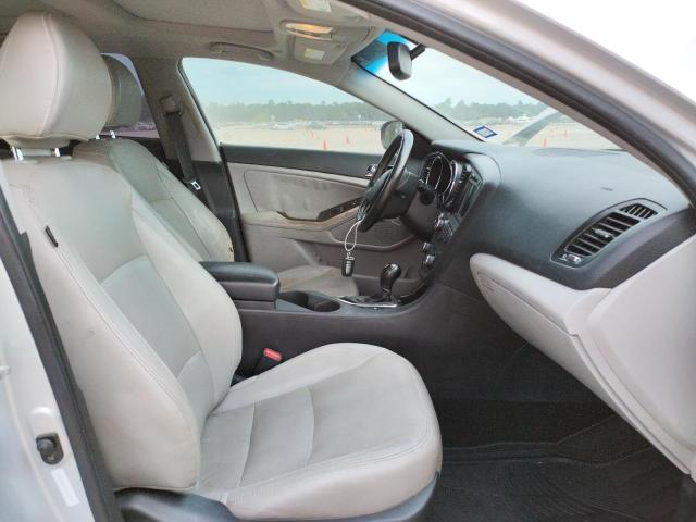 Photo 4 VIN: 5XXGN4A79CG044469 - KIA OPTIMA EX 