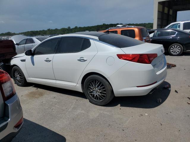 Photo 1 VIN: 5XXGN4A79CG044858 - KIA OPTIMA EX 