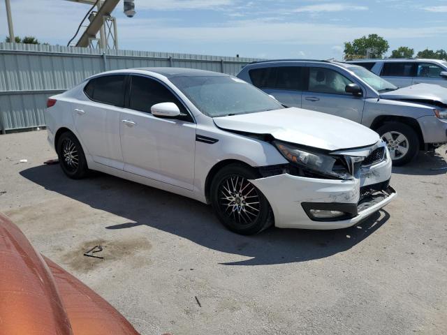 Photo 3 VIN: 5XXGN4A79CG044858 - KIA OPTIMA EX 