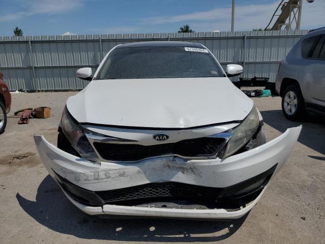 Photo 4 VIN: 5XXGN4A79CG044858 - KIA OPTIMA EX 