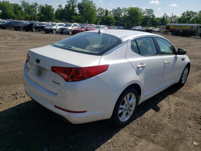 Photo 3 VIN: 5XXGN4A79CG048926 - KIA OPTIMA EX 