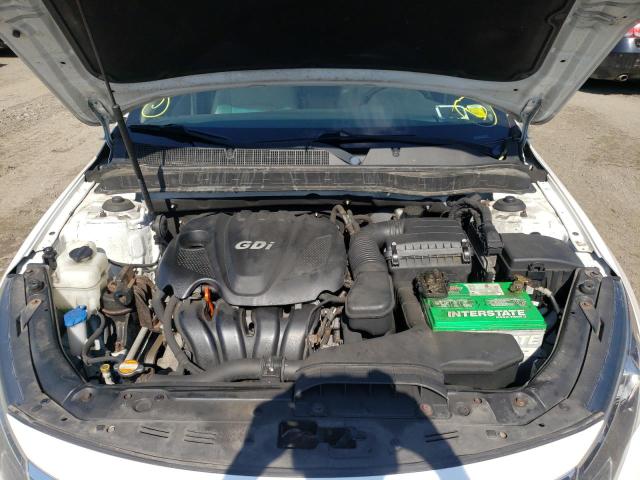 Photo 6 VIN: 5XXGN4A79CG048926 - KIA OPTIMA EX 