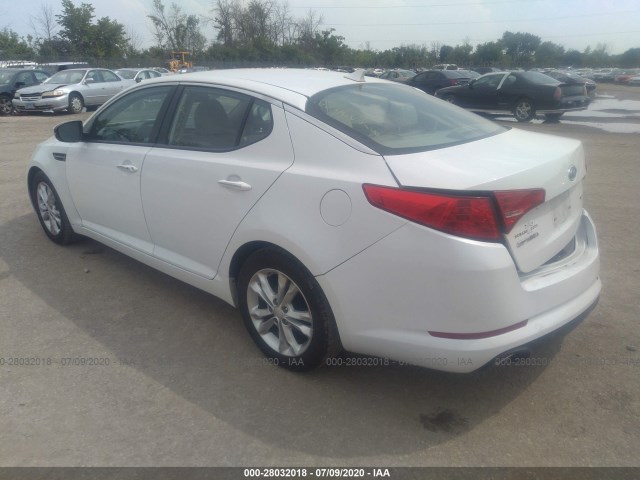 Photo 2 VIN: 5XXGN4A79CG050627 - KIA OPTIMA 